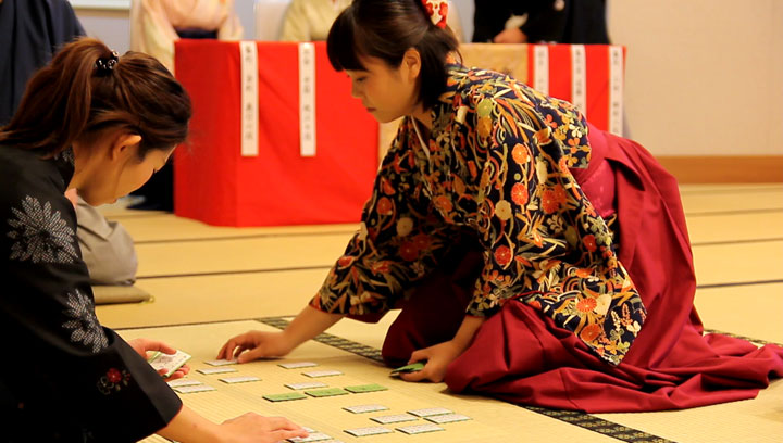 はじめての競技かるた | 全日本かるた協会